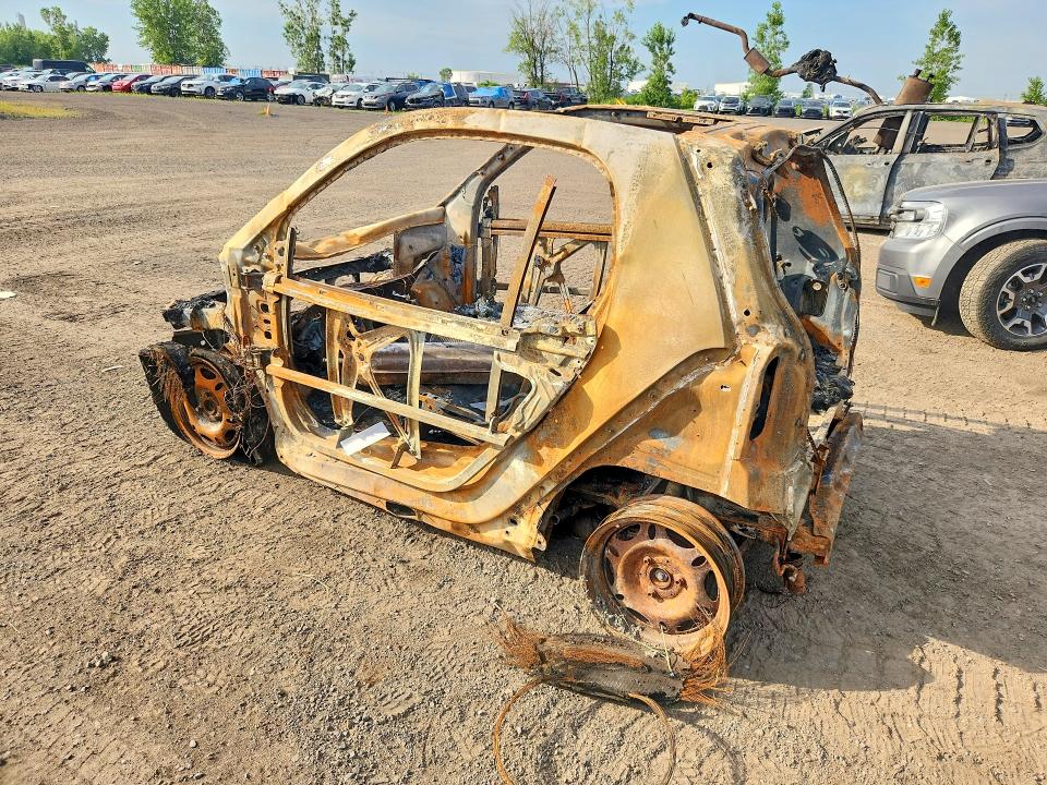 Продажа на аукционе авто 2013 Smart Fortwo, vin: WMEEJ3BA1DK665205, номер лота: 64025976