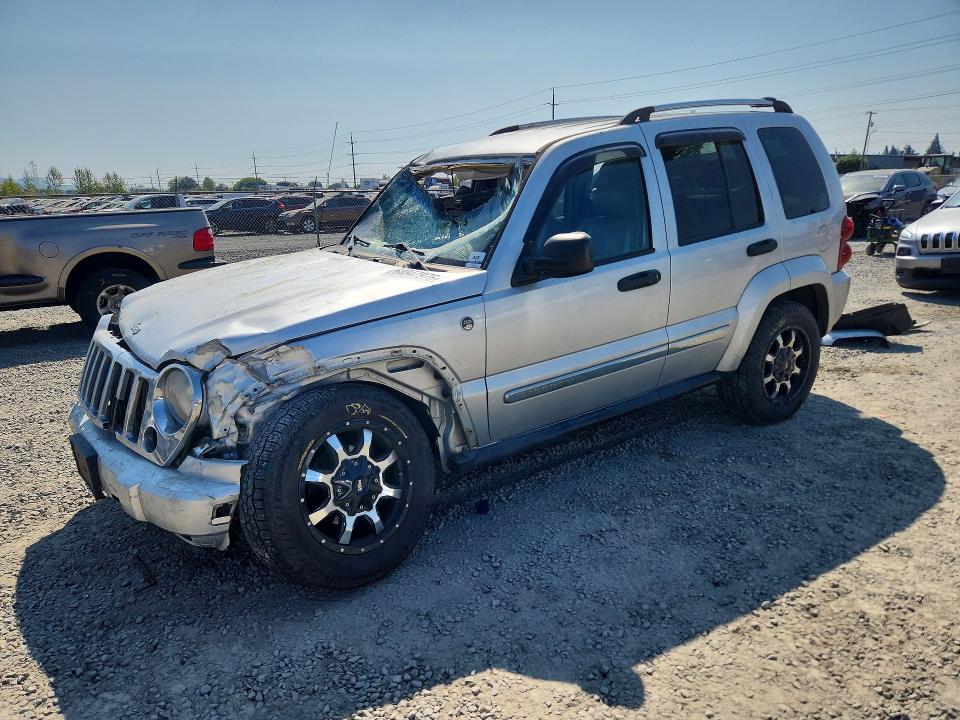 64847976 :رقم المزاد ، 1J4GL58K65W563819 vin ، 2005 Jeep Liberty مزاد بيع