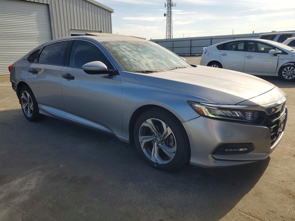 Продажа на аукционе авто 2018 Honda Accord, vin: 1HGCV1F46JA081419, номер лота: 65926696