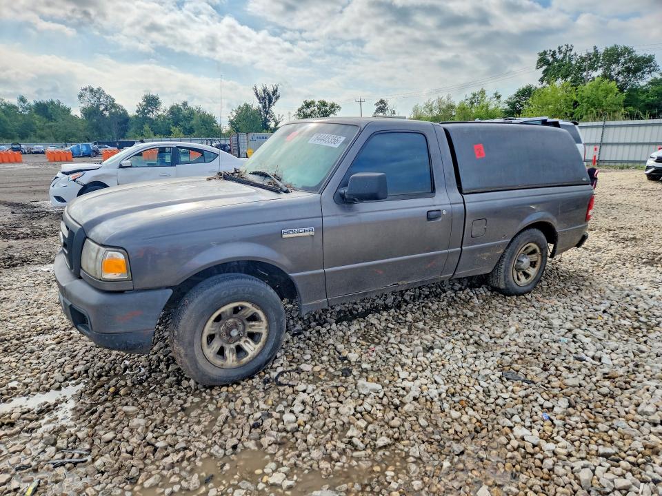 64445356 :رقم المزاد ، 1FTYR10D06PA73886 vin ، 2006 Ford Ranger مزاد بيع