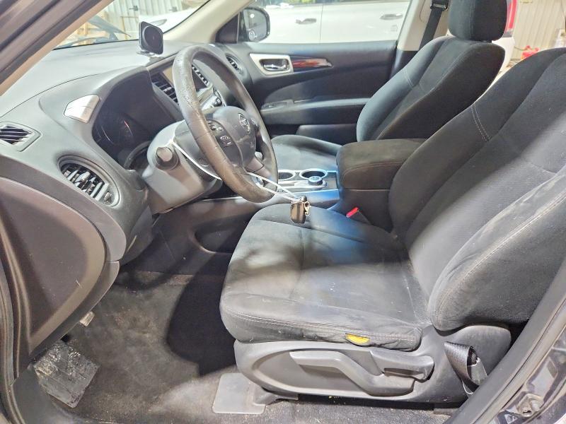 64204356 :رقم المزاد ، 5N1AR2MM7EC680600 vin ، 2014 Nissan Pathfinder مزاد بيع