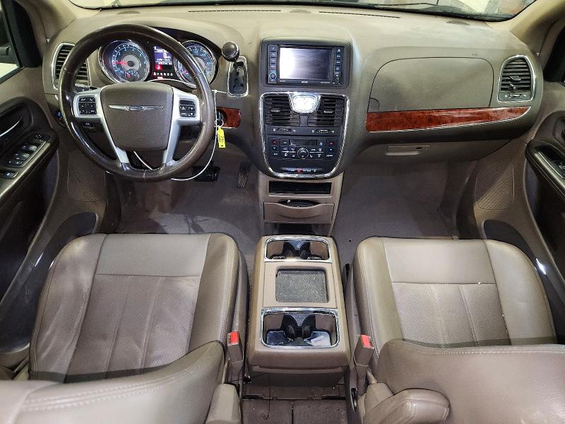 Aukcja sprzedaży 2012 Chrysler Town & Country, vin: 2C4RC1CG4CR118849, numer aukcji: 65297176