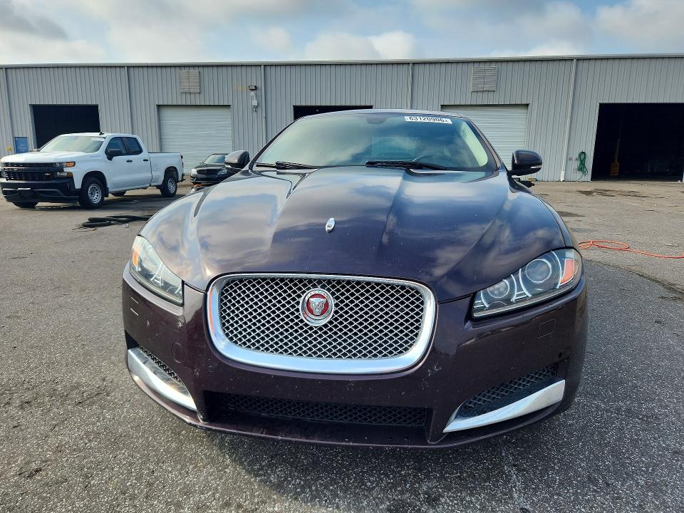 Продаж на аукціоні авто 2015 Jaguar Xf, vin: SAJWA0FS0FPU46036, номер лоту: 63120906