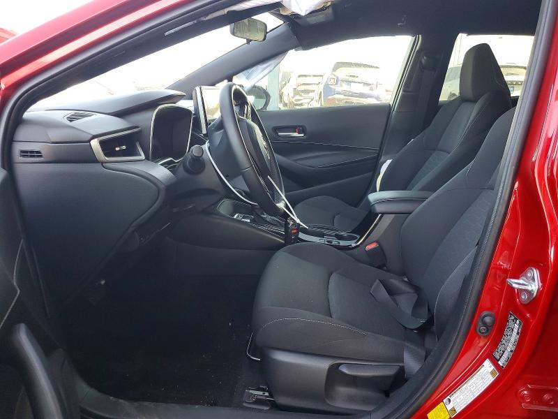Продажа на аукционе авто 2026 Toyota Corolla Hatchback, vin: JTND4MBE4T3258154, номер лота: 64470596