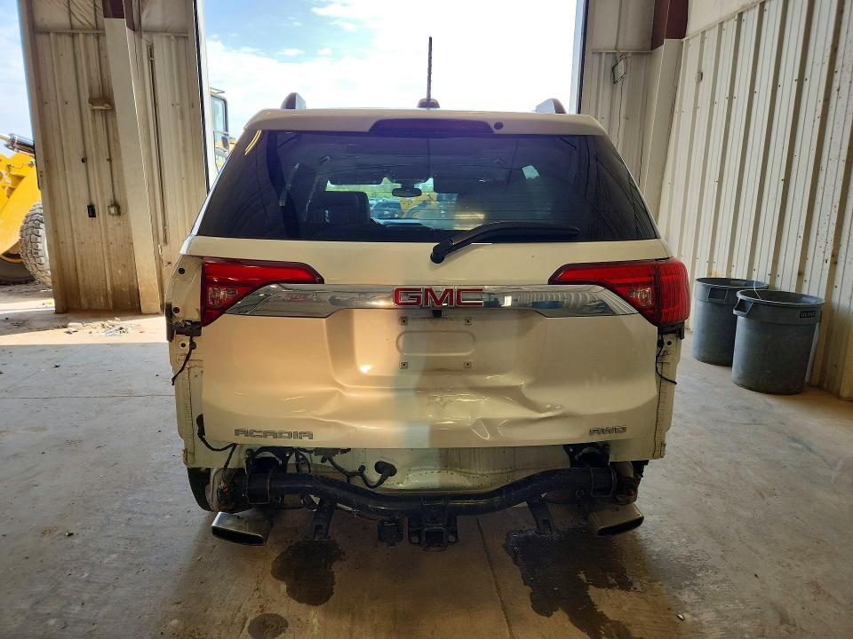 Продажа на аукционе авто 2017 Gmc Acadia, vin: 1GKKNXLS8HZ137232, номер лота: 66951456