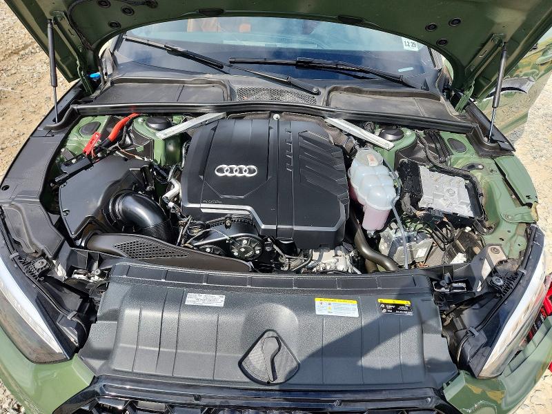 Продажа на аукционе авто 2025 Audi A5, vin: WAUDACF55SA012562, номер лота: 62441396