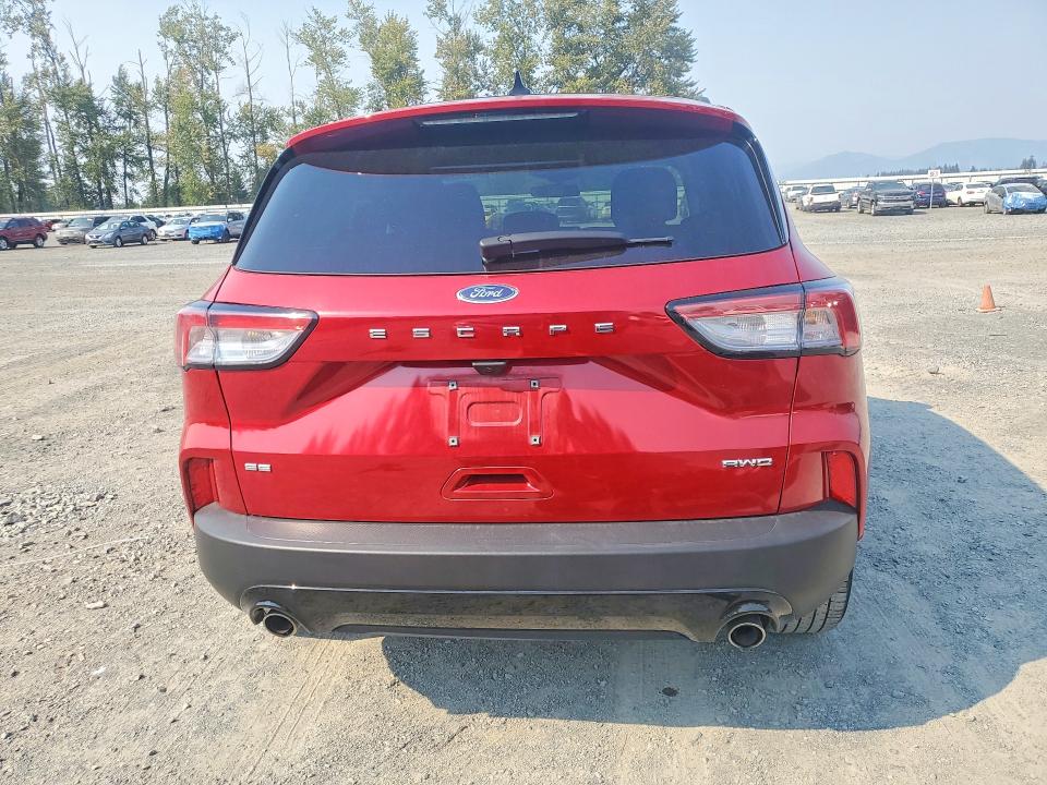 66423426 :رقم المزاد ، 1FMCU9G63NUB37591 vin ، 2022 Ford Escape مزاد بيع