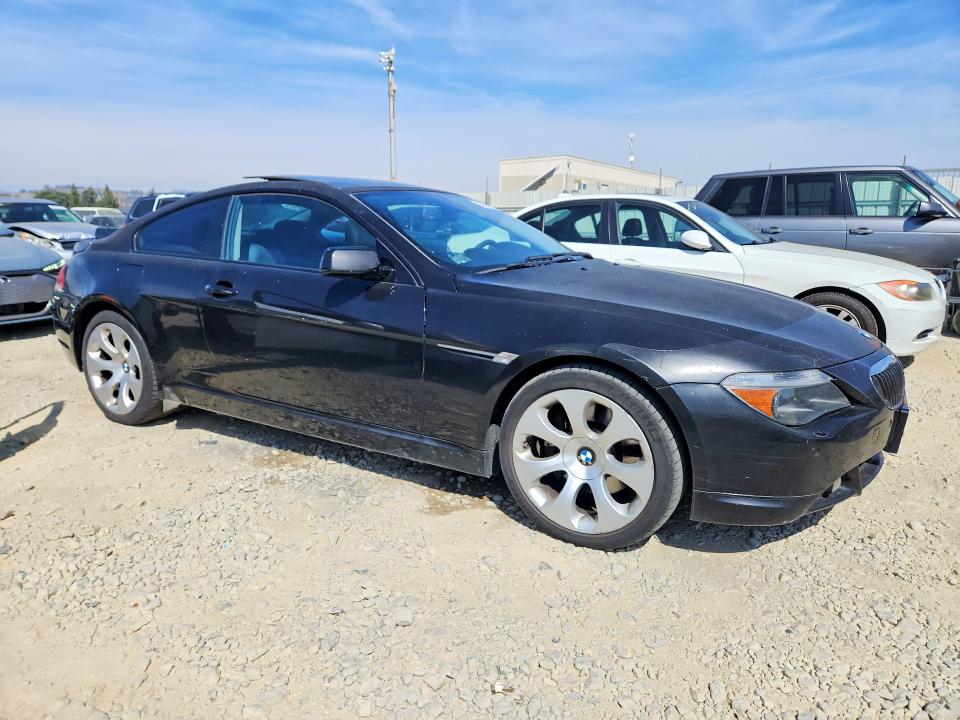 Aukcja sprzedaży 2006 Bmw 650, vin: WBAEH13466CR50869, numer aukcji: 65724336