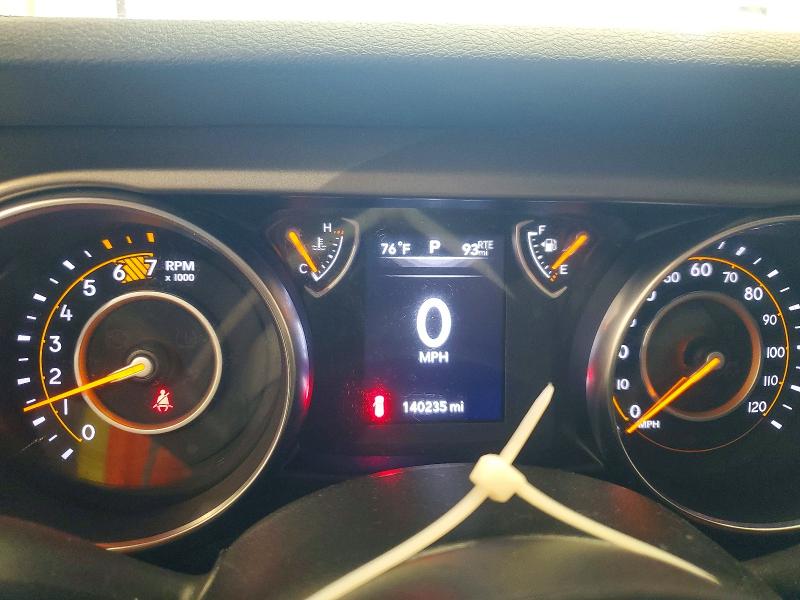 66944926 :رقم المزاد ، 1C4HJXDN1LW184512 vin ، 2020 Jeep Wrangler Unlimited مزاد بيع