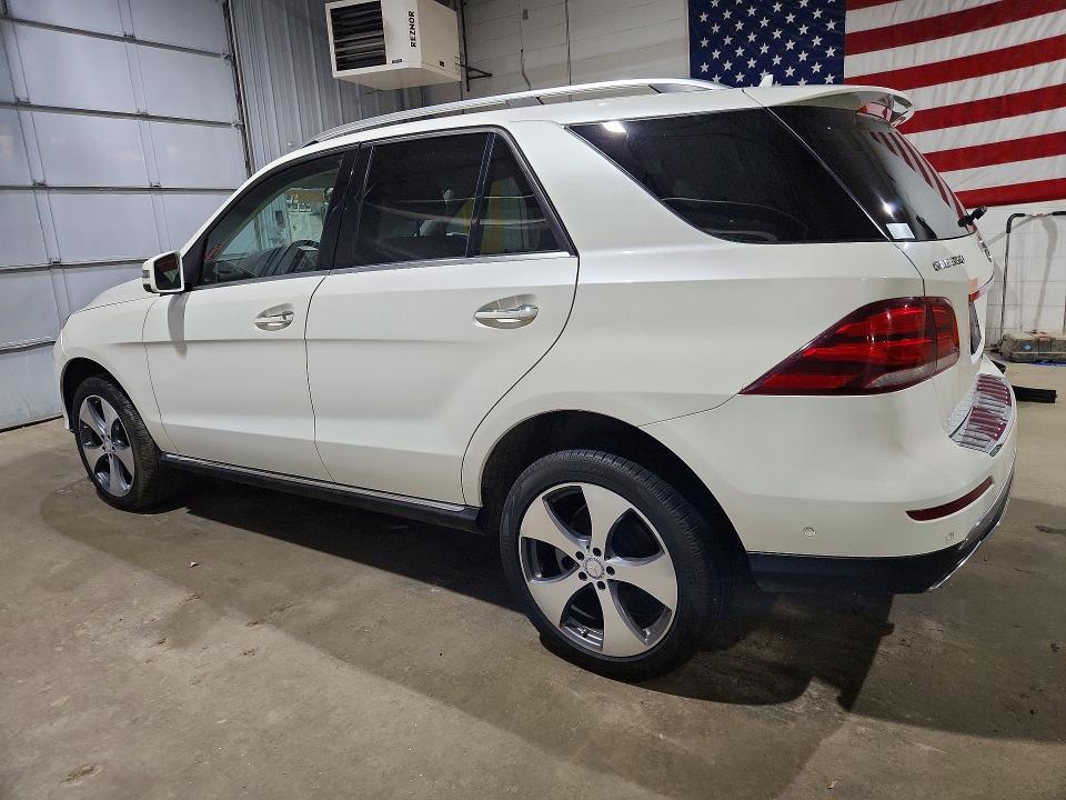 64580306 :رقم المزاد ، 4JGDA5HB9HA888041 vin ، 2017 Mercedes-benz Gle مزاد بيع