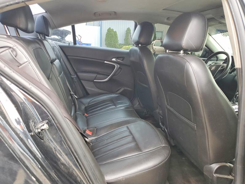 Aukcja sprzedaży 2012 Buick Regal, vin: 2G4GS5EV4C9130136, numer aukcji: 65036006