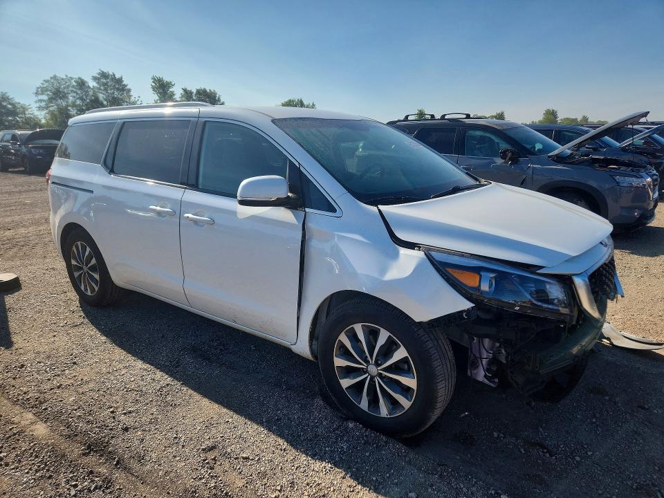 Aukcja sprzedaży 2016 Kia Sedona, vin: KNDMC5C18G6155753, numer aukcji: 66127856