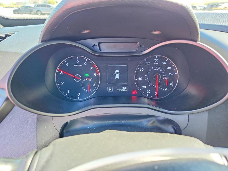 Продаж на аукціоні авто 2016 Hyundai Veloster, vin: KMHTC6AE1GU253098, номер лоту: 63512156