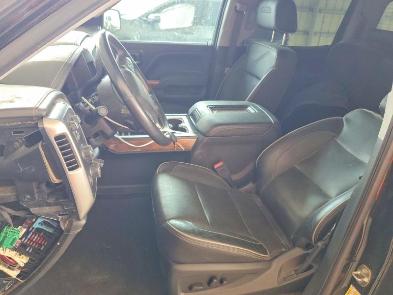 2018 Chevrolet Silverado მანქანა იყიდება აუქციონზე, vin: 3GCUKTEJ0JG546678, აუქციონის ნომერი: 61542266