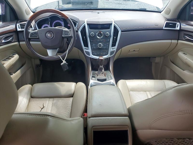 Продаж на аукціоні авто 2010 Cadillac Srx, vin: 3GYFNBEY5AS589153, номер лоту: 63406506