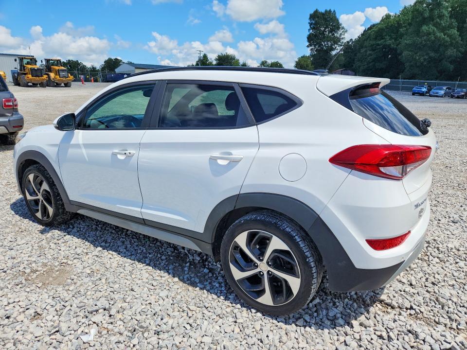 63948766 :رقم المزاد ، KM8J3CA20HU573638 vin ، 2017 Hyundai Tucson مزاد بيع