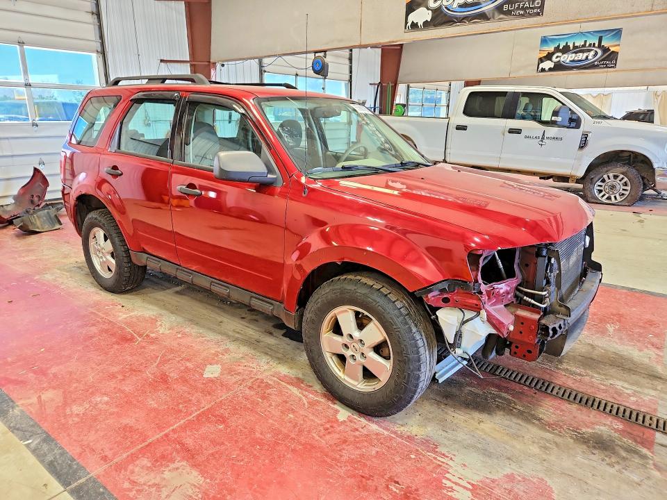Продажа на аукционе авто 2010 Ford Escape, vin: 1FMCU9C77AKB77063, номер лота: 65668786