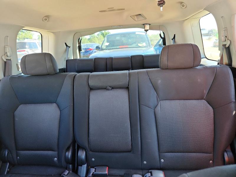 2011 Honda Pilot მანქანა იყიდება აუქციონზე, vin: 5FNYF4H44BB064370, აუქციონის ნომერი: 66598426