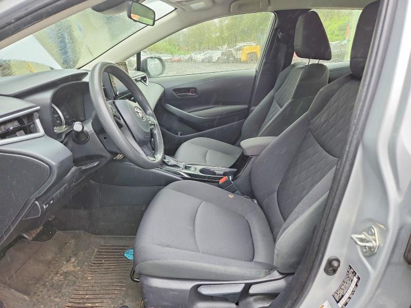 Продажа на аукционе авто 2022 Toyota Corolla, vin: JTDEPMAE3N3032823, номер лота: 59407036