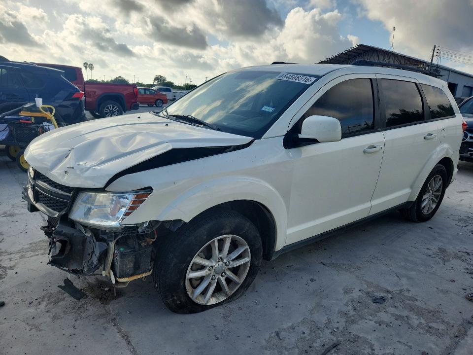 Aukcja sprzedaży 2016 Dodge Journey, vin: 3C4PDCBGXGT157210, numer aukcji: 64586516