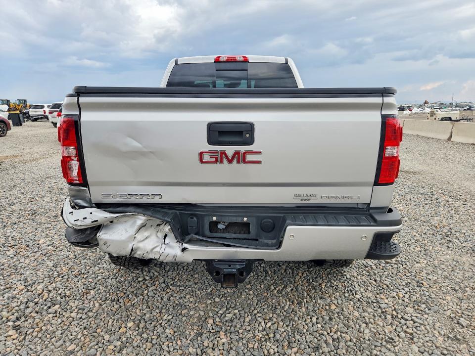 64395806 :رقم المزاد ، 1GT12SEYXKF223011 vin ، 2019 Gmc Sierra مزاد بيع
