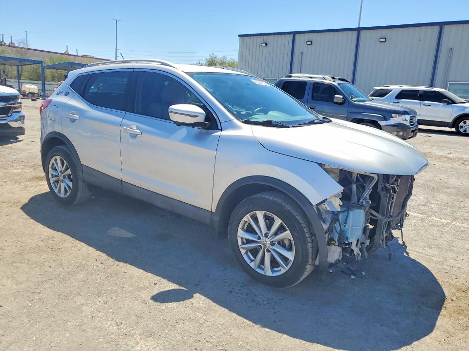 2018 Nissan Rogue Sport მანქანა იყიდება აუქციონზე, vin: JN1BJ1CP4JW108904, აუქციონის ნომერი: 63236656