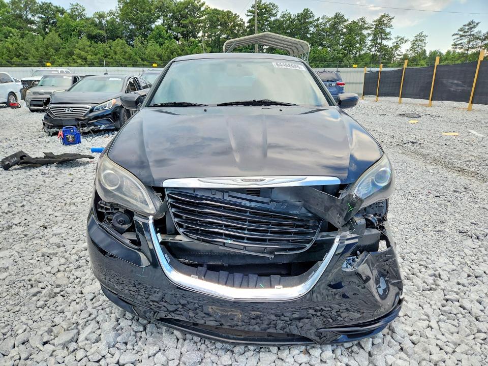 Aukcja sprzedaży 2013 Chrysler 200, vin: 1C3CCBBB1DN598658, numer aukcji: 64468086