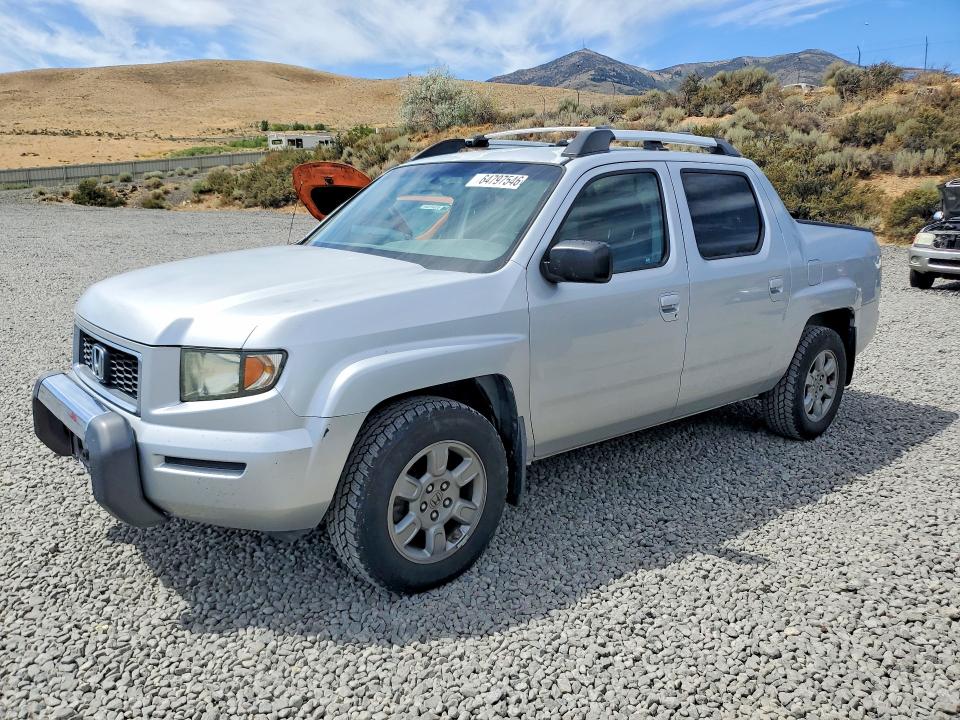 2008 Honda Ridgeline მანქანა იყიდება აუქციონზე, vin: 2HJYK163X8H503252, აუქციონის ნომერი: 64797546