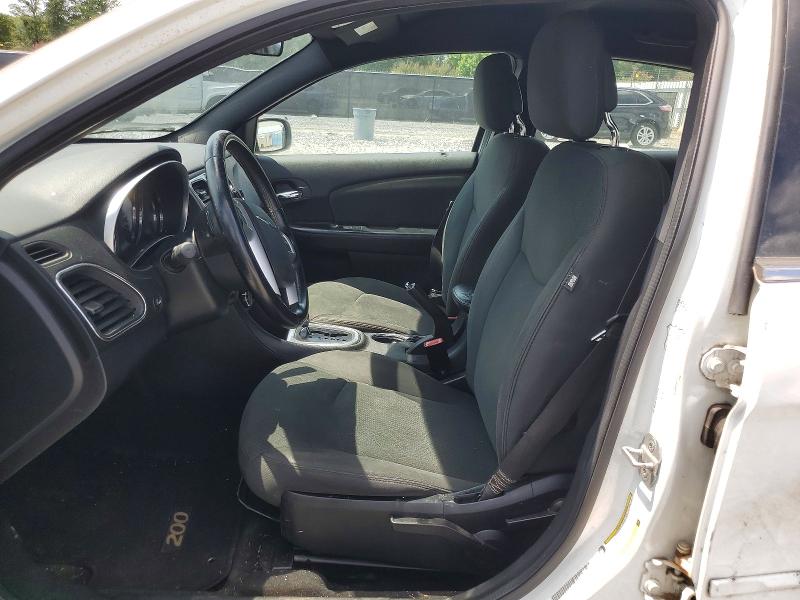 63259456 :رقم المزاد ، 1C3CCBBBXCN166746 vin ، 2012 Chrysler 200 مزاد بيع