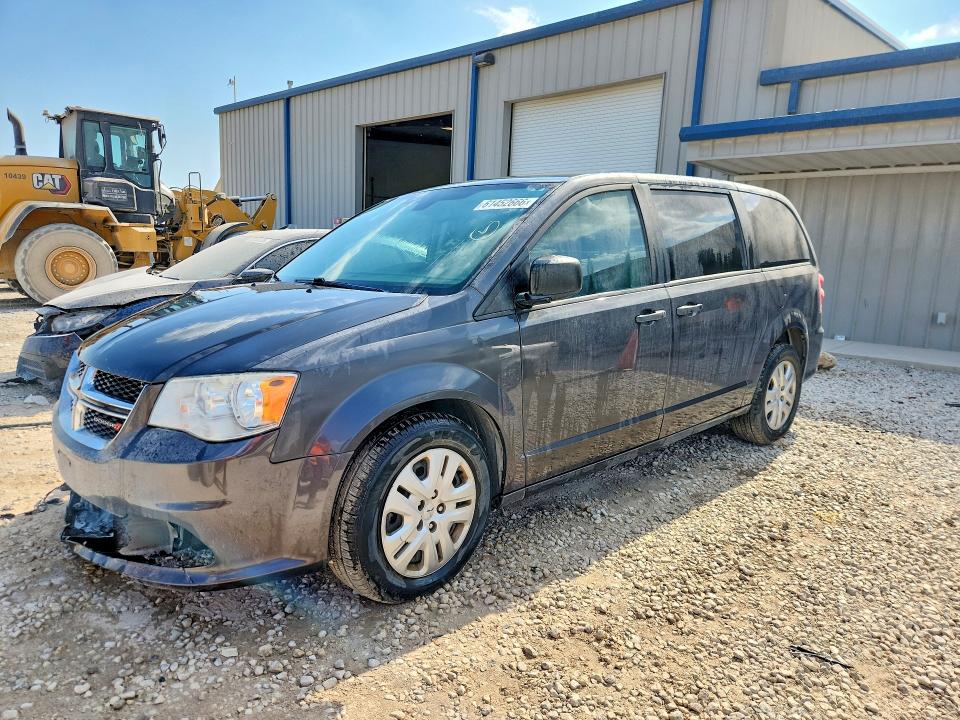 Продажа на аукционе авто 2020 Dodge Grand Caravan, vin: 2C4RDGBG5LR230772, номер лота: 61452666
