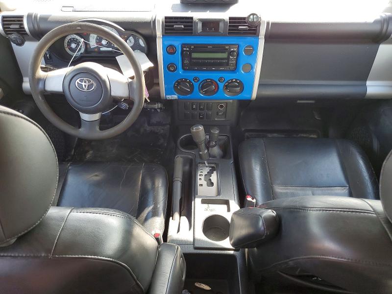 Aukcja sprzedaży 2008 Toyota Fj Cruiser, vin: JTEBU11F480105136, numer aukcji: 64710276