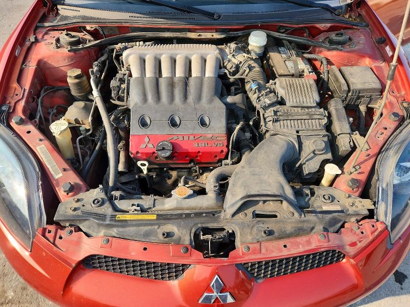 64377006 :رقم المزاد ، 4A3AK34T06E031052 vin ، 2006 Mitsubishi Eclipse مزاد بيع