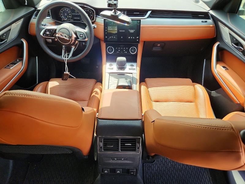 2025 Jaguar F-pace მანქანა იყიდება აუქციონზე, vin: SADCT2EX4SA748399, აუქციონის ნომერი: 62667086