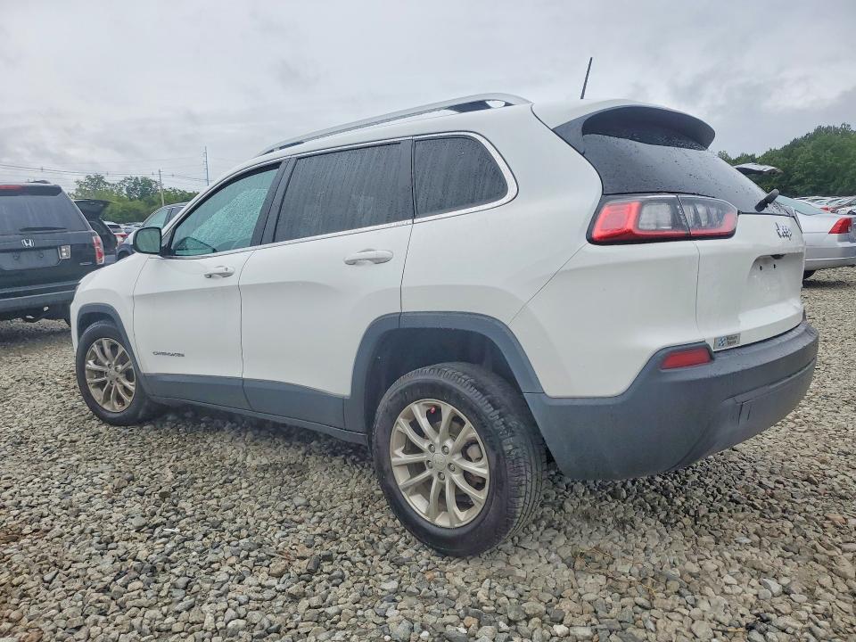 2019 Jeep Cherokee მანქანა იყიდება აუქციონზე, vin: 1C4PJLCBXKD454682, აუქციონის ნომერი: 65372906
