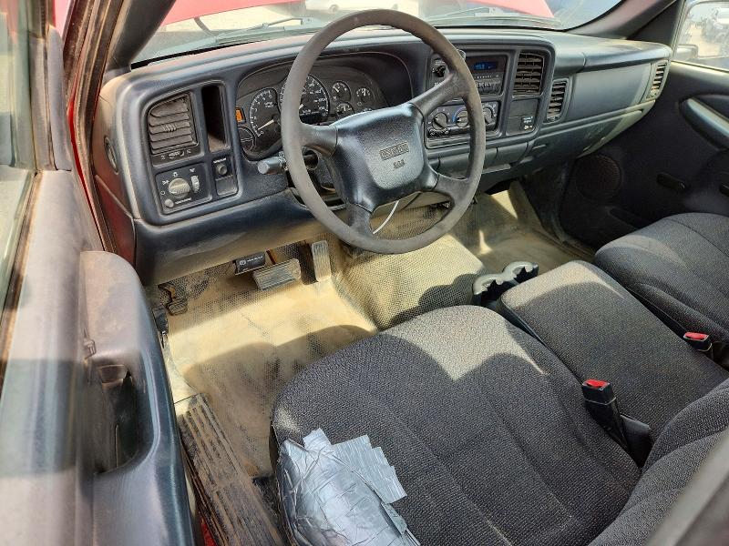 Продаж на аукціоні авто 2002 Gmc New Sierra, vin: 1GTEC14V02Z167093, номер лоту: 61410156