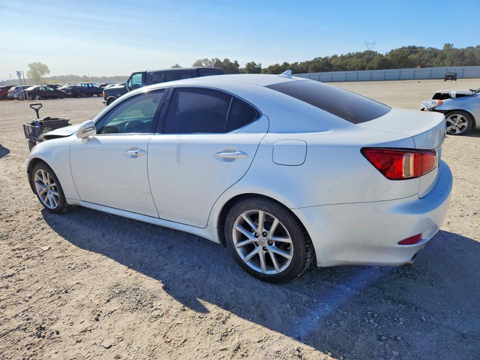 Aukcja sprzedaży 2011 Lexus Is 250, vin: JTHBF5C26B5142133, numer aukcji: 66743706