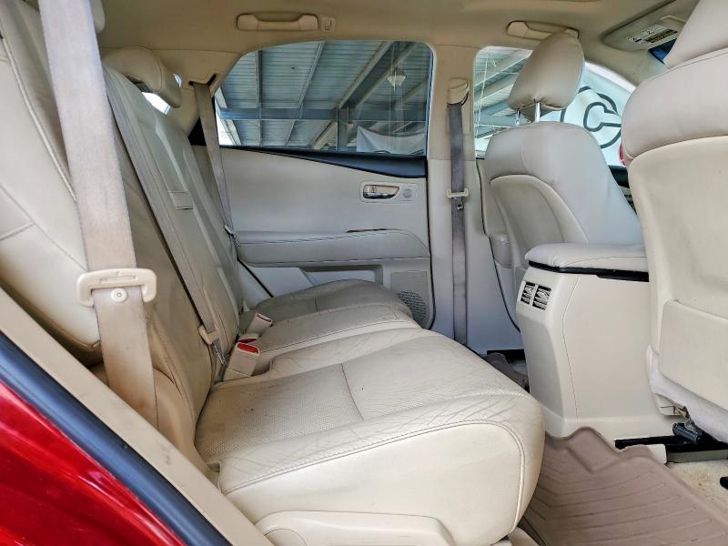 Aukcja sprzedaży 2010 Lexus Rx, vin: 2T2ZK1BA5AC025654, numer aukcji: 63853656