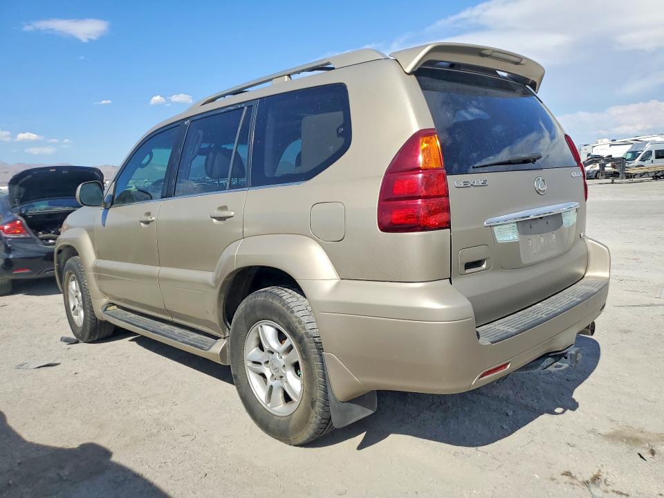 Продаж на аукціоні авто 2005 Lexus Gx, vin: JTJBT20X150069647, номер лоту: 65752526