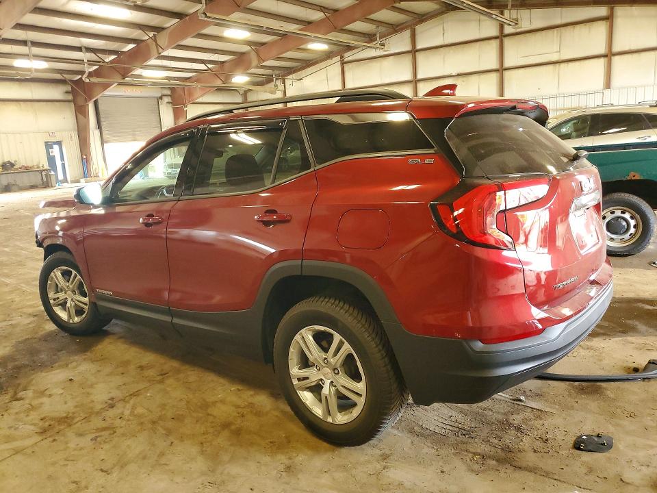 Продаж на аукціоні авто 2019 Gmc Terrain, vin: 3GKALMEV7KL221953, номер лоту: 63572866