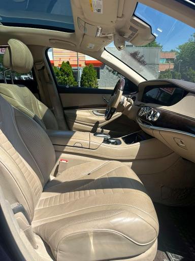 Aukcja sprzedaży 2019 Mercedes-benz S, vin: WDDUG8GB7KA431280, numer aukcji: 62123176