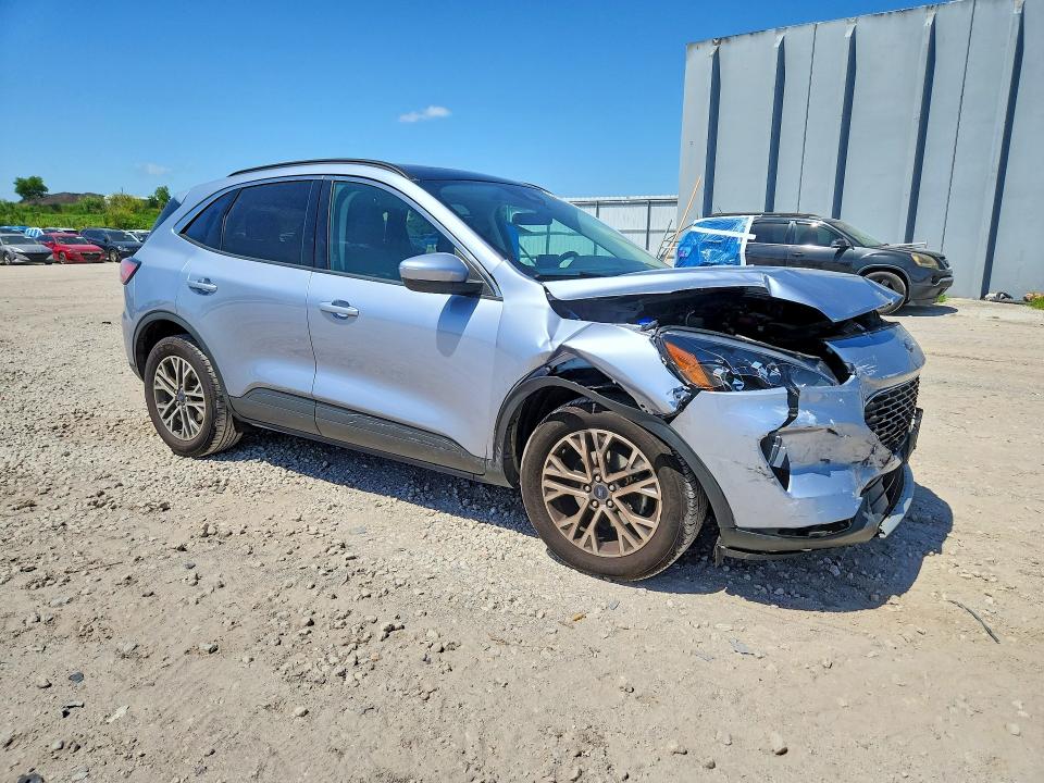 Продаж на аукціоні авто 2022 Ford Escape, vin: 1FMCU9H66NUA04645, номер лоту: 65461176
