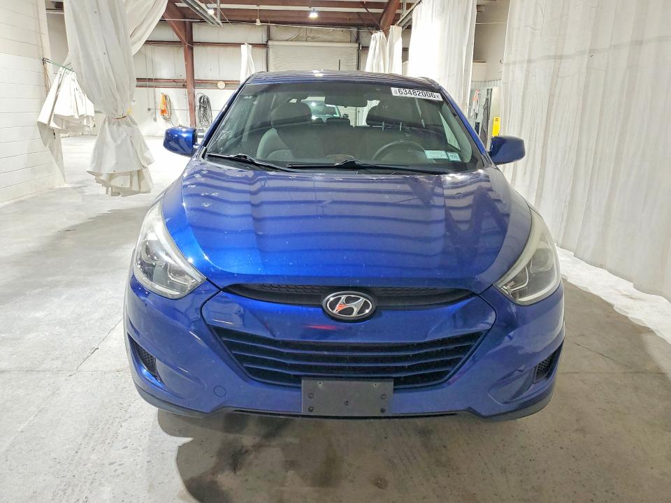 Продаж на аукціоні авто 2015 Hyundai Tucson, vin: KM8JTCAF6FU960548, номер лоту: 63482006