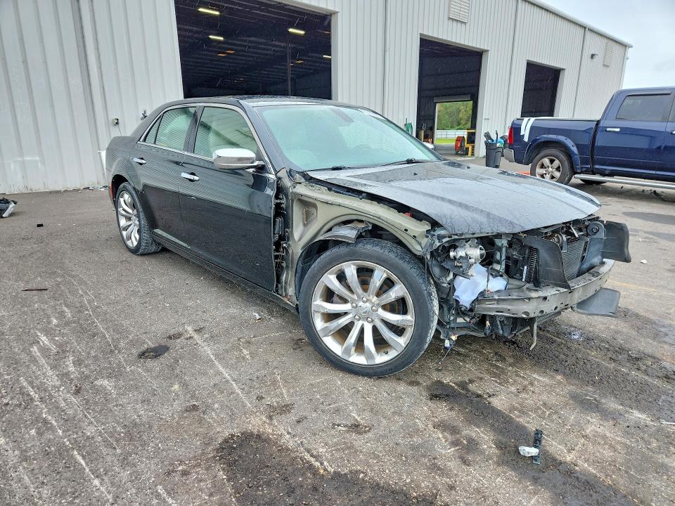2018 Chrysler 300 მანქანა იყიდება აუქციონზე, vin: 2C3CCAEG5JH159226, აუქციონის ნომერი: 63285866