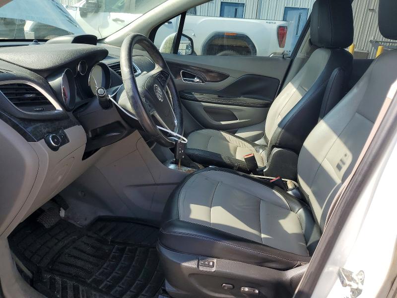 Aukcja sprzedaży 2015 Buick Encore, vin: KL4CJCSB9FB180872, numer aukcji: 65496366