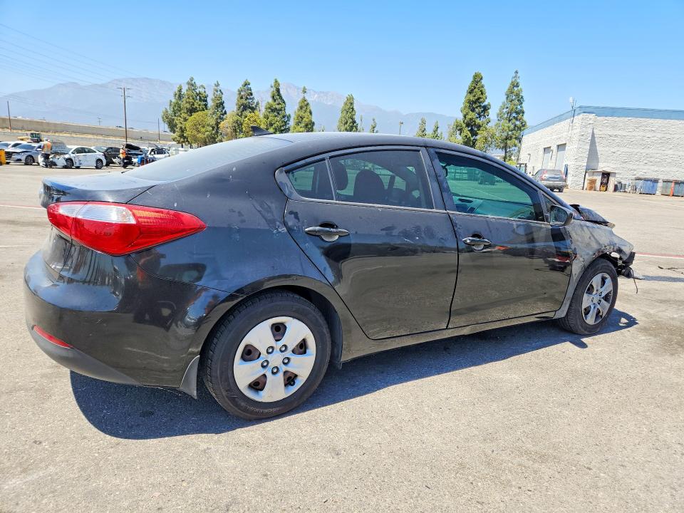 63422596 :رقم المزاد ، KNAFK4A64F5291674 vin ، 2015 Kia Forte مزاد بيع