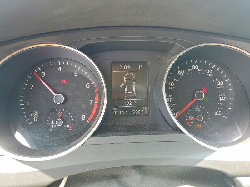 Продажа на аукционе авто 2017 Volkswagen Jetta, vin: 3VWDB7AJ9HM273018, номер лота: 63703376