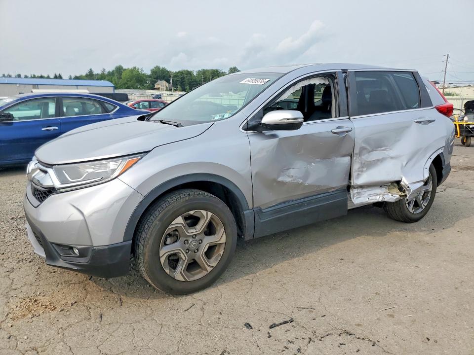 Aukcja sprzedaży 2019 Honda Cr-v, vin: 2HKRW2H87KH677676, numer aukcji: 64509976
