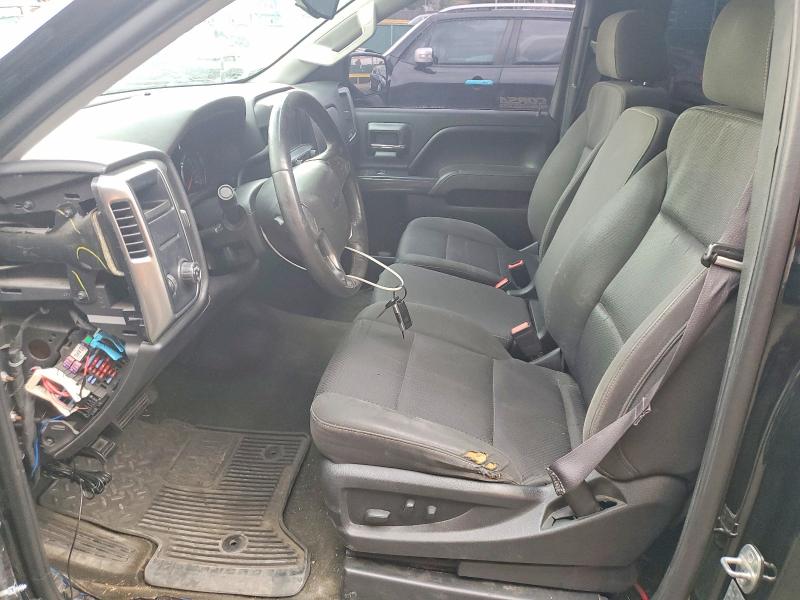Aukcja sprzedaży 2017 Chevrolet Silverado, vin: 1GCNCREC1HZ126718, numer aukcji: 64447726
