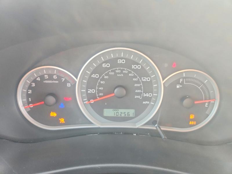 2010 Subaru Impreza მანქანა იყიდება აუქციონზე, vin: JF1GH6B6XAG824839, აუქციონის ნომერი: 64340226