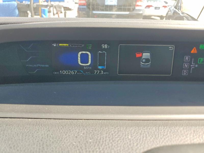 Aukcja sprzedaży 2017 Toyota Prius Prime, vin: JTDKARFP4H3008157, numer aukcji: 64119146